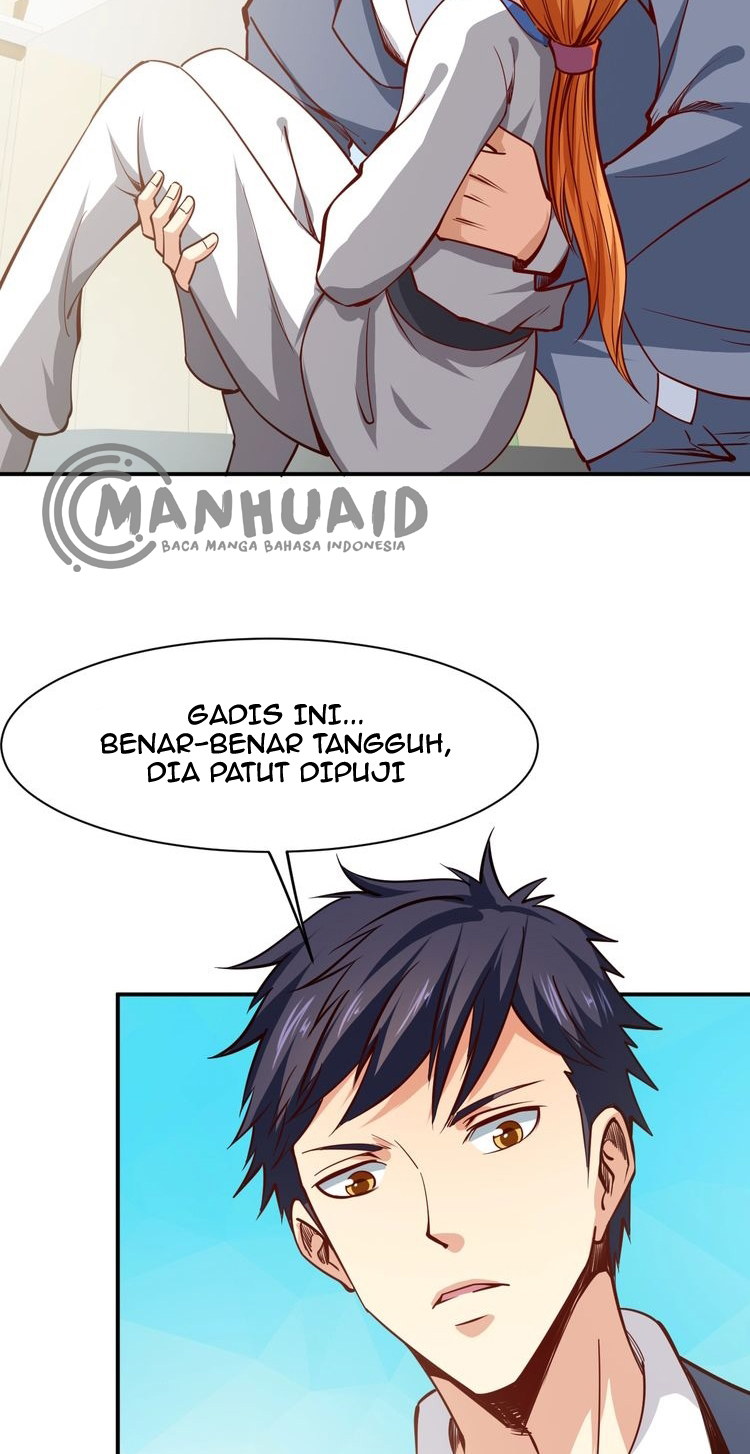 Melee Mad Soldier! Chapter 12 Gambar 5